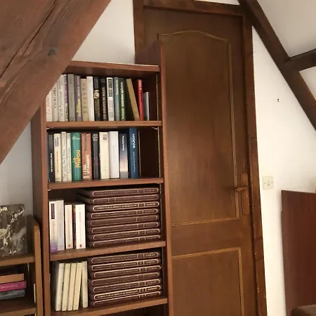 Prázdninový dům Domaine Reve Normand Honfleur 10 Pax *