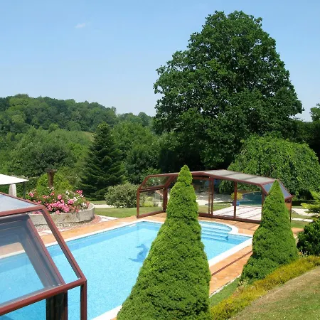 Domaine Reve Normand Honfleur 10 Pax Holiday home