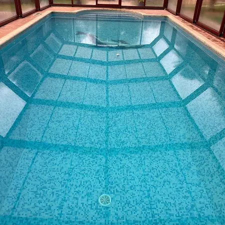 Domaine Reve Normand Honfleur 10 Pax Genneville