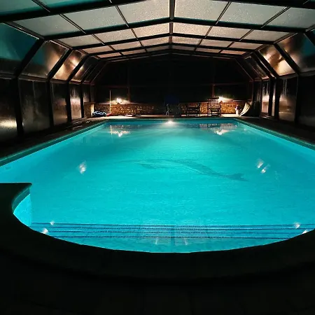 Holiday home Domaine Reve Normand Honfleur 10 Pax Genneville