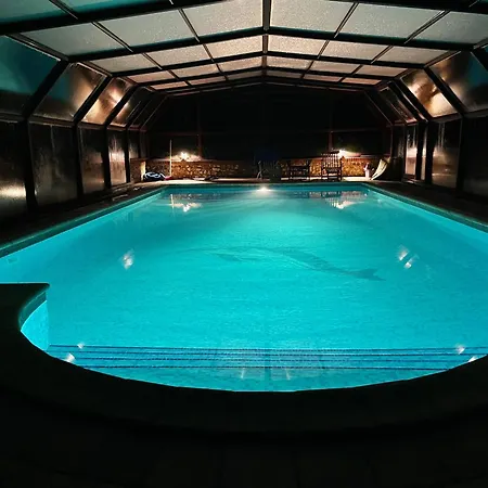 Holiday home Domaine Reve Normand Honfleur 10 Pax