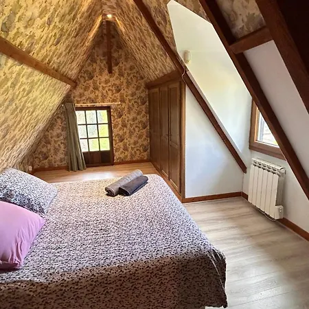 Domaine Reve Normand Honfleur 10 Pax Genneville