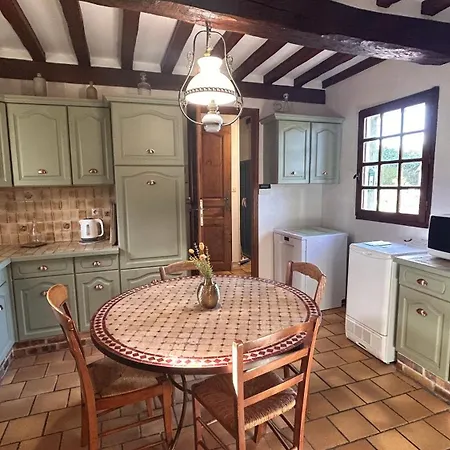 Domaine Reve Normand Honfleur 10 Pax Prázdninový dům Genneville