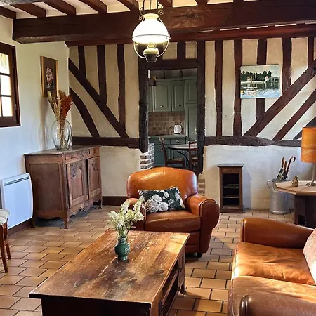 Domaine Reve Normand Honfleur 10 Pax