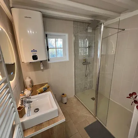 Domaine Reve Normand Honfleur 10 Pax Holiday home *