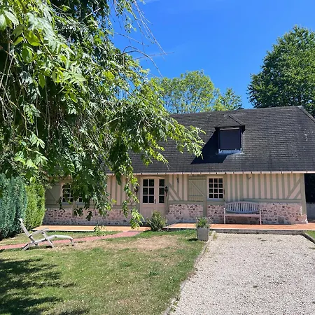 Domaine Reve Normand Honfleur 10 Pax Holiday home Genneville