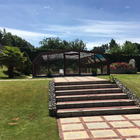 Domaine Reve Normand Honfleur 10 Pax Casa vacanze *