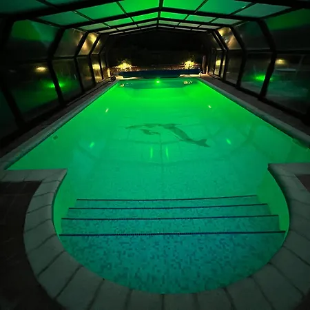 Domaine Reve Normand Honfleur 10 Pax * Genneville