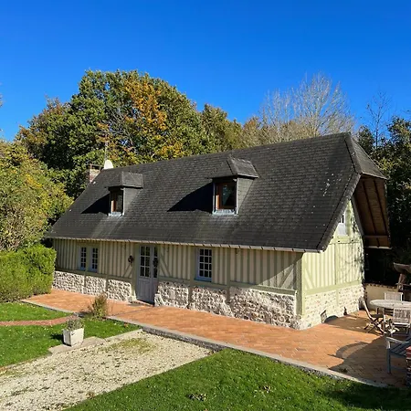 Domaine Reve Normand Honfleur 10 Pax Holiday home *