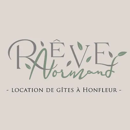 Domaine Reve Normand Honfleur 10 Pax *