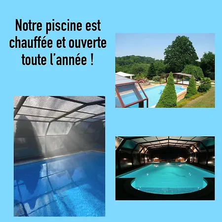 Domaine Reve Normand Honfleur 10 Pax Genneville