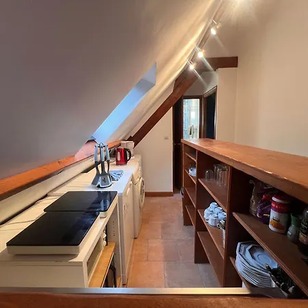 Domaine Reve Normand Honfleur 10 Pax *