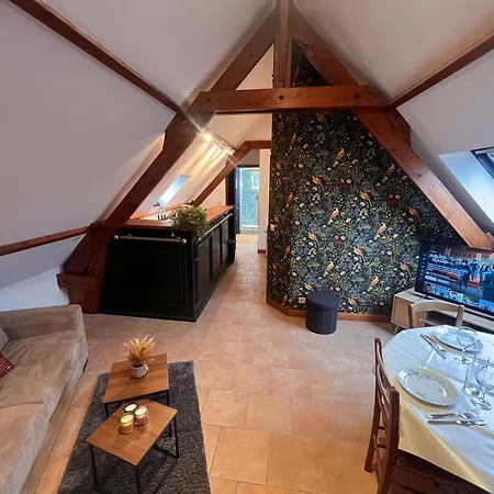 Domaine Reve Normand Honfleur 10 Pax * Genneville