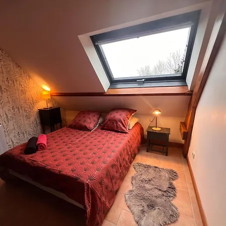 Domaine Reve Normand Honfleur 10 Pax