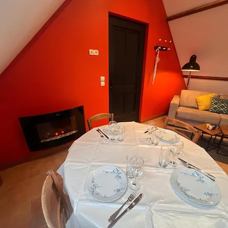 Domaine Reve Normand Honfleur 10 Pax Holiday home *