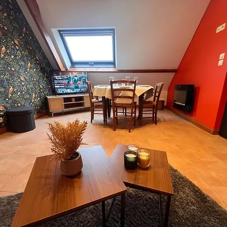 Holiday home Domaine Reve Normand Honfleur 10 Pax *