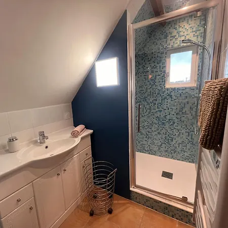 Domaine Reve Normand Honfleur 10 Pax Holiday home Genneville