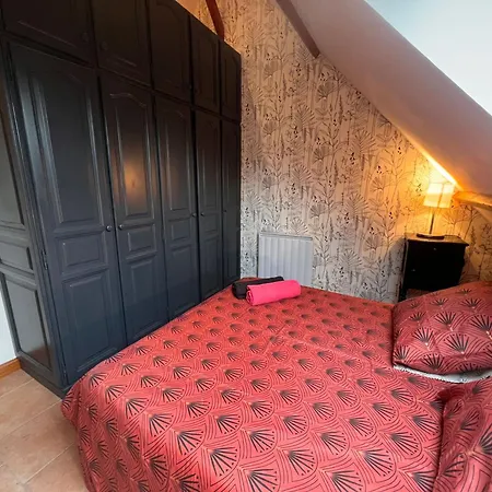 Domaine Reve Normand Honfleur 10 Pax Genneville