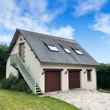 Holiday home Domaine Reve Normand Honfleur 10 Pax *