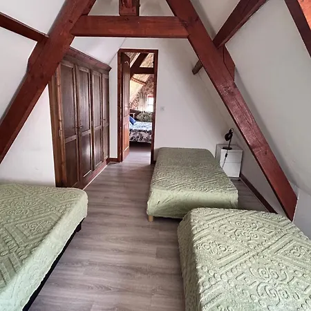 Domaine Reve Normand Honfleur 10 Pax * Genneville