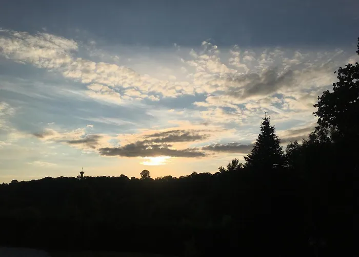 Domaine Reve Normand Honfleur 10 Pax Holiday home Genneville