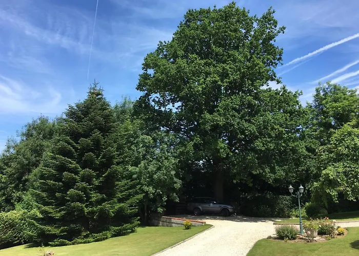 Domaine Reve Normand Honfleur 10 Pax * Genneville