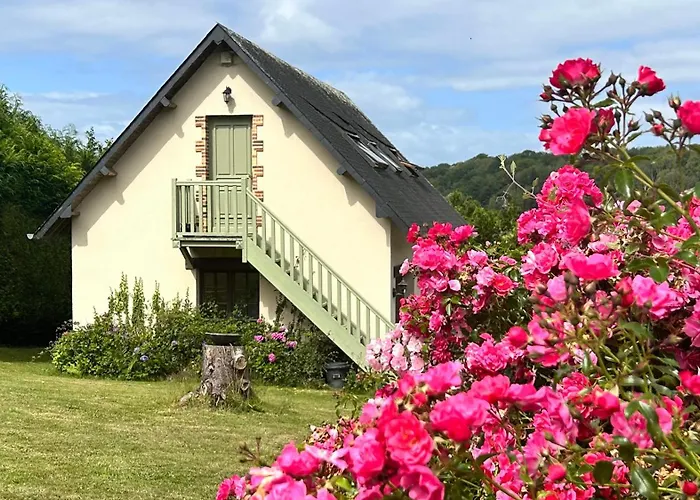 Domaine Reve Normand Honfleur 10 Pax Genneville