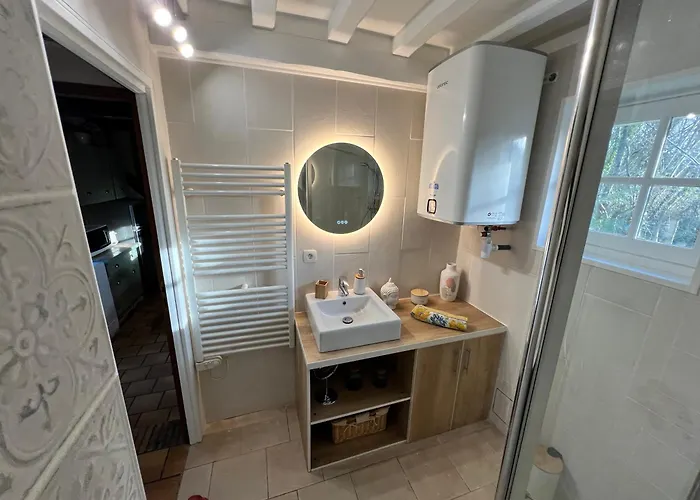 Domaine Reve Normand Honfleur 10 Pax *