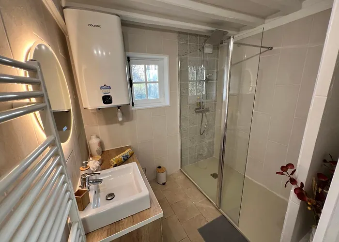 Domaine Reve Normand Honfleur 10 Pax Casa vacanze *