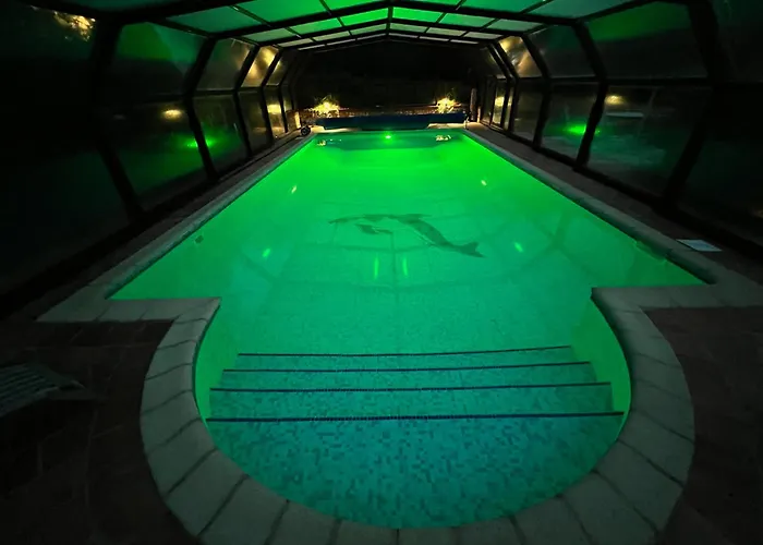 Domaine Reve Normand Honfleur 10 Pax * Genneville