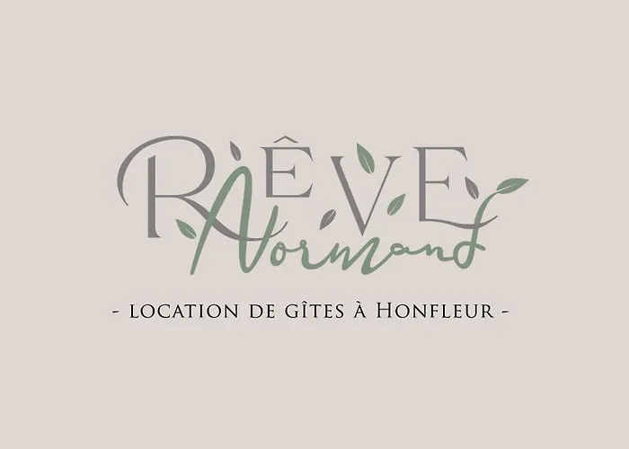 Domaine Reve Normand Honfleur 10 Pax *