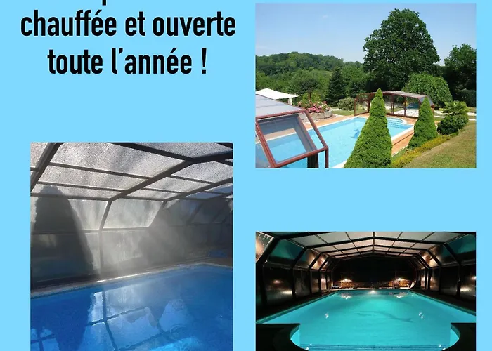 Domaine Reve Normand Honfleur 10 Pax Genneville