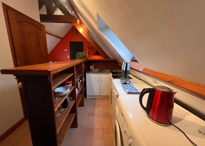 Domaine Reve Normand Honfleur 10 Pax