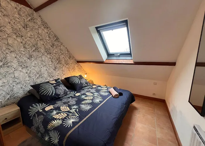 Casa vacanze Domaine Reve Normand Honfleur 10 Pax