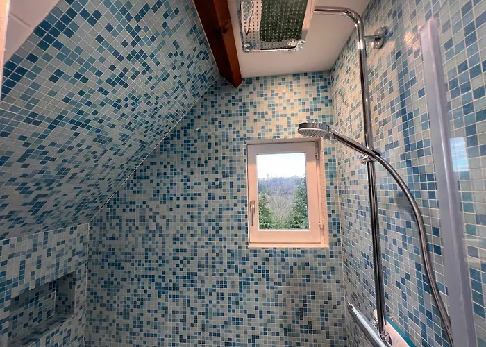 Holiday home Domaine Reve Normand Honfleur 10 Pax *