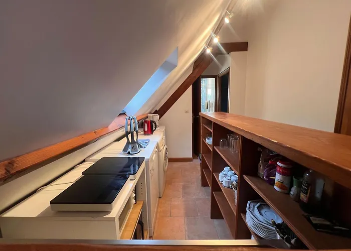 Domaine Reve Normand Honfleur 10 Pax *