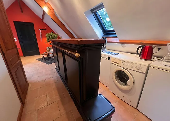 Domaine Reve Normand Honfleur 10 Pax Genneville