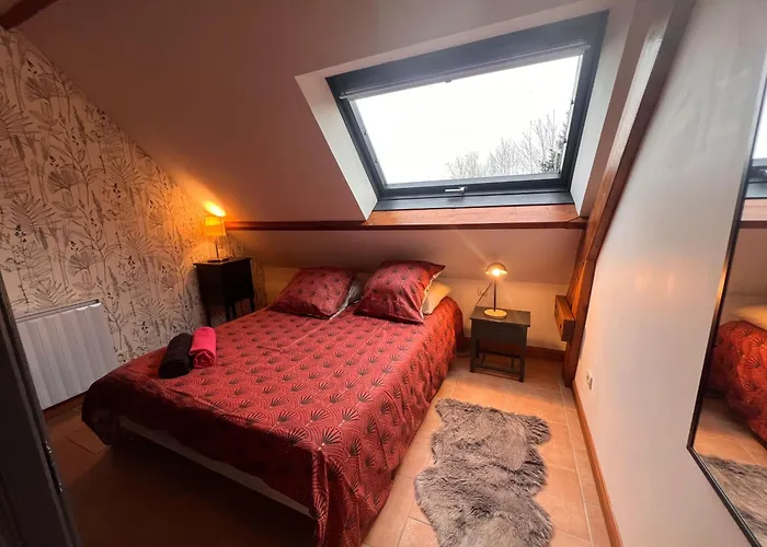 Domaine Reve Normand Honfleur 10 Pax