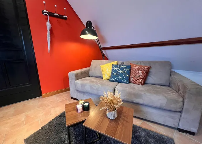 Domaine Reve Normand Honfleur 10 Pax Casa vacanze