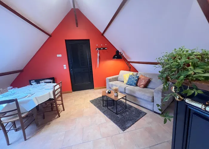 Casa vacanze Domaine Reve Normand Honfleur 10 Pax