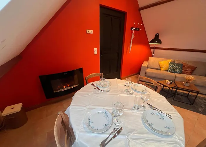 Domaine Reve Normand Honfleur 10 Pax Casa vacanze *