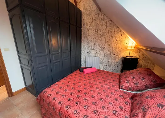 Domaine Reve Normand Honfleur 10 Pax Genneville