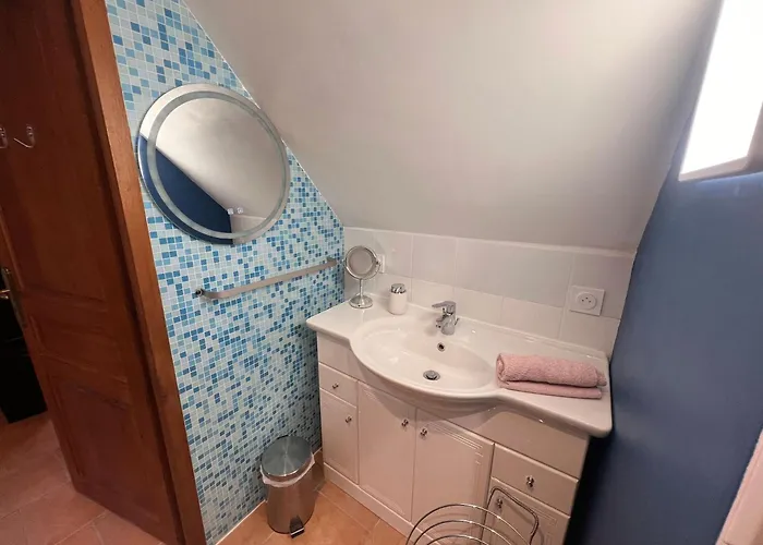 Domaine Reve Normand Honfleur 10 Pax