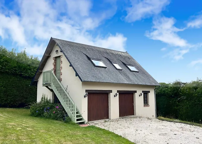 Casa vacanze Domaine Reve Normand Honfleur 10 Pax *